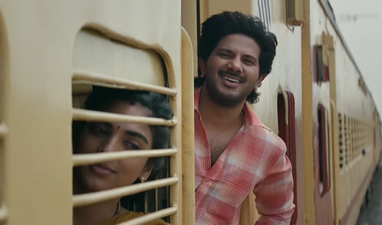 6 മില്യൺ കാഴ്ചക്കാരുമായി ദുൽഖർ സൽമാൻ- പവൻ സാദിനേനി ചിത്രം “ആകാശംലോ ഒക താര”യിലെ ആദ്യ ഗാനം “കുട്ടി കുട്ടി പൂവേ”