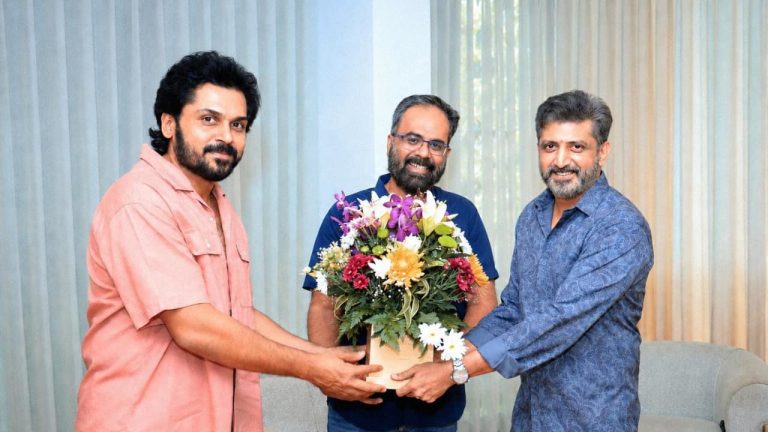 കാർത്തി – മോഹൻ രാജ ചിത്രവുമായി പ്രിൻസ് പിക്ചേഴ്സ്