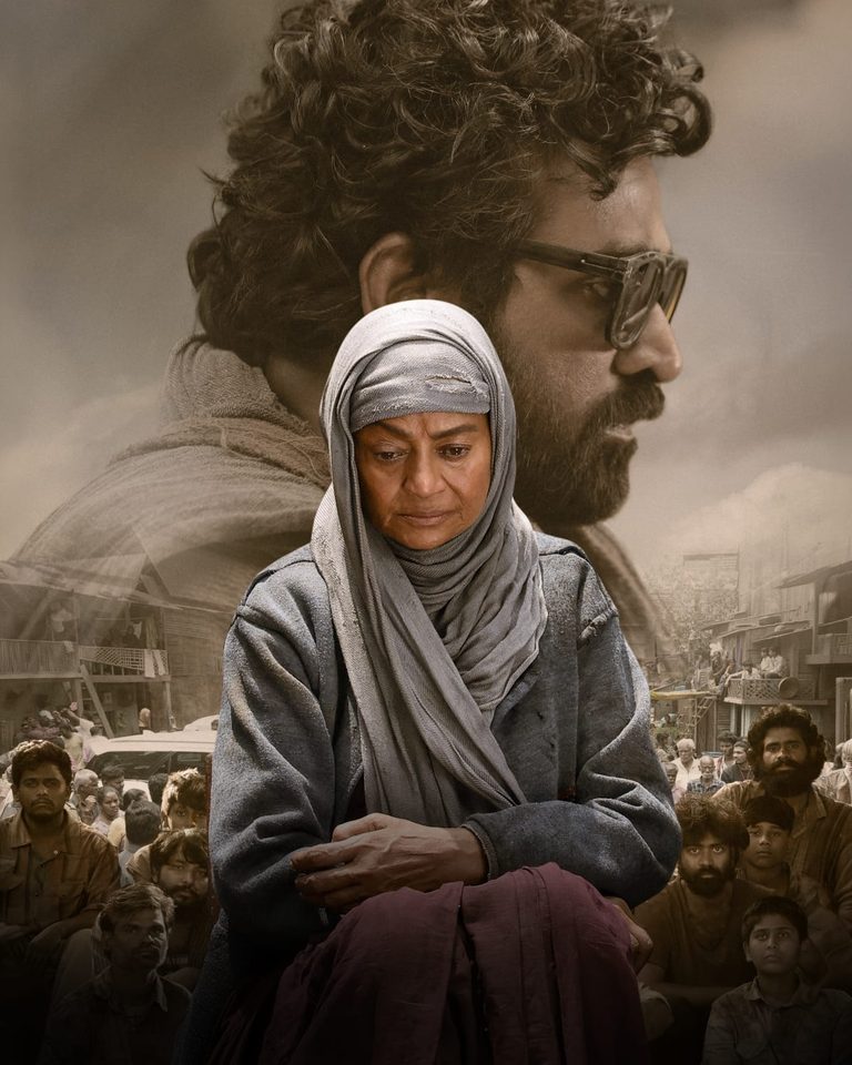 വിജയ് സേതുപതി – പുരി ജഗനാഥ് ചിത്രം ‘സ്ലം ഡോഗ് – 33 ടെംപിൾ റോഡ്’; സറീന വഹാബ് കഥാപാത്രം ഗ്ലിമ്പ്സ് വീഡിയോ പുറത്ത്