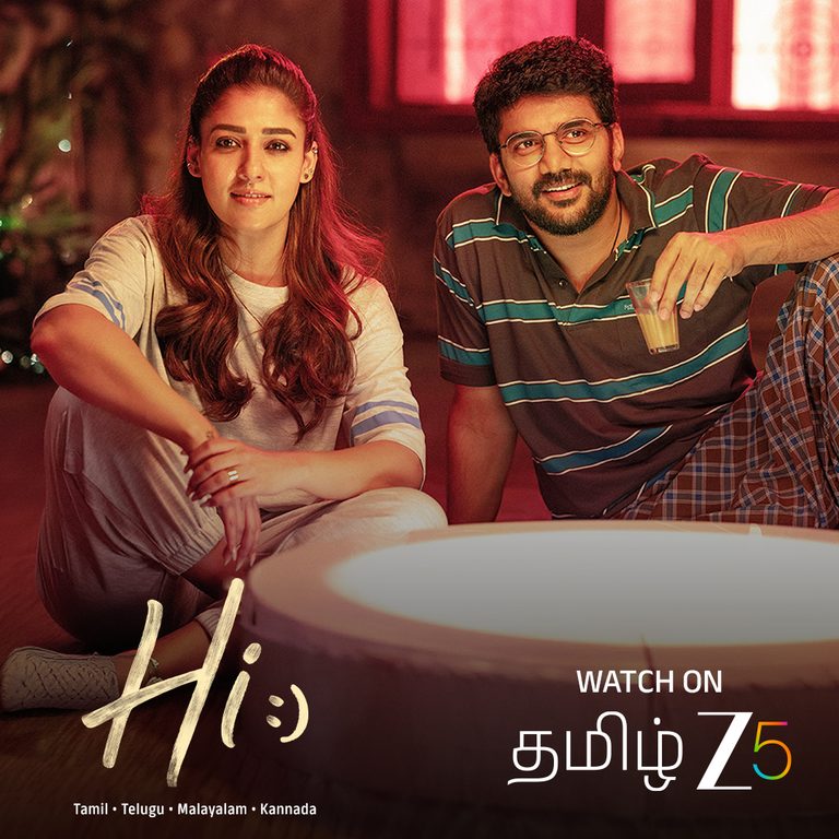 മികച്ച അഭിപ്രായം നേടി ‘Hi’ തമിഴ് ZEE5-ൽ