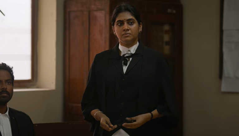 നിമിഷ സജയൻ – കരുണാസ് – സജീവ് പാഴൂർ ചിത്രം ‘എന്ന വിലൈ’യിലെ ‘വാൻ മീര്’ വീഡിയോ ഗാനം പുറത്ത്; ചിത്രം സെപ്റ്റംബർ 17 ന് ആഗോള റിലീസ്