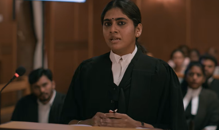 നിമിഷ സജയൻ – കരുണാസ് – സജീവ് പാഴൂർ ചിത്രം ‘എന്ന വിലൈ’ ട്രെയ്‌ലർ പുറത്ത്