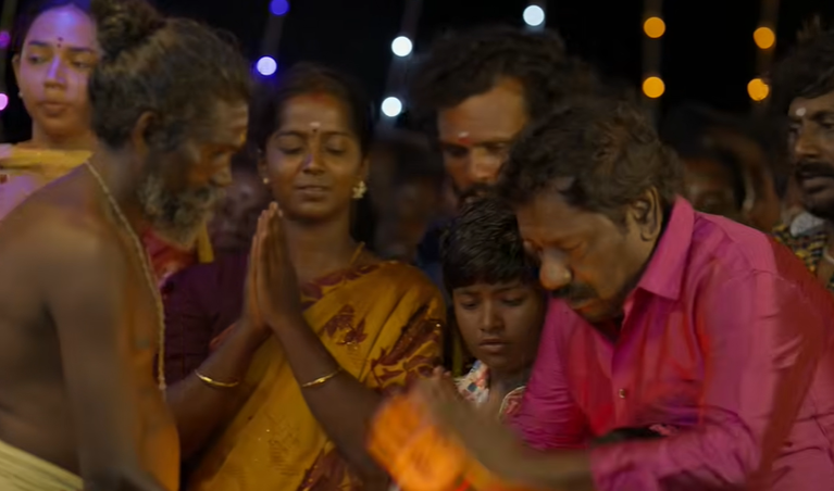 “കടലാടും സീമയിലെ”;നിമിഷ സജയൻ – കരുണാസ് – സജീവ് പാഴൂർ ചിത്രം ‘എന്ന വിലൈ’യിലെ ആദ്യ ഗാനം പുറത്ത്;ചിത്രം സെപ്റ്റംബറിൽ ആഗോള റിലീസ്, കേരളത്തിലെത്തിക്കുന്നത് വേഫെറർ ഫിലിംസ്