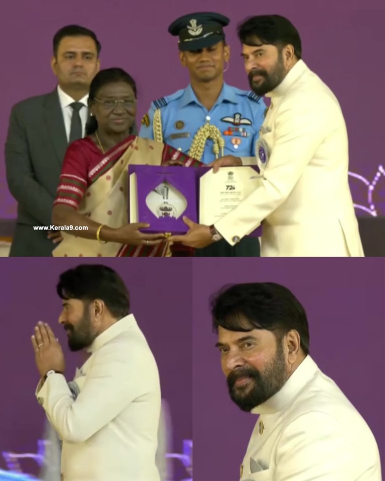 ‘ഭ്രമയുഗ’ത്തിലൂടെ നാലാം ദേശീയ അവാർഡ് നേടി മമ്മൂട്ടി; അമിതാഭ് ബച്ചന്റെ റെക്കോർഡിനൊപ്പമെത്തി
