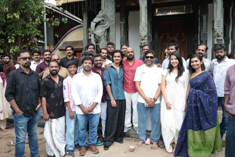 കാടിന്റെ വന്യതയും നിഗൂഢതയും നിറഞ്ഞ ദൃശ്യവിസ്മയം; ‘ആരണ്യകാണ്ഡം’ വരുന്നു