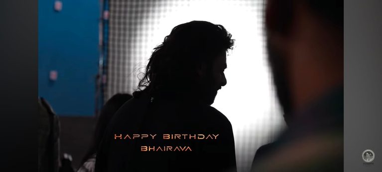 ഭൈരവ തിരിച്ചെത്തുന്നു, പ്രഭാസിന് ജന്മദിനാശംസകളുമായി ‘കൽക്കി 2898 എഡി’ ടീം; മേക്കിങ് വീഡിയോ പുറത്ത്