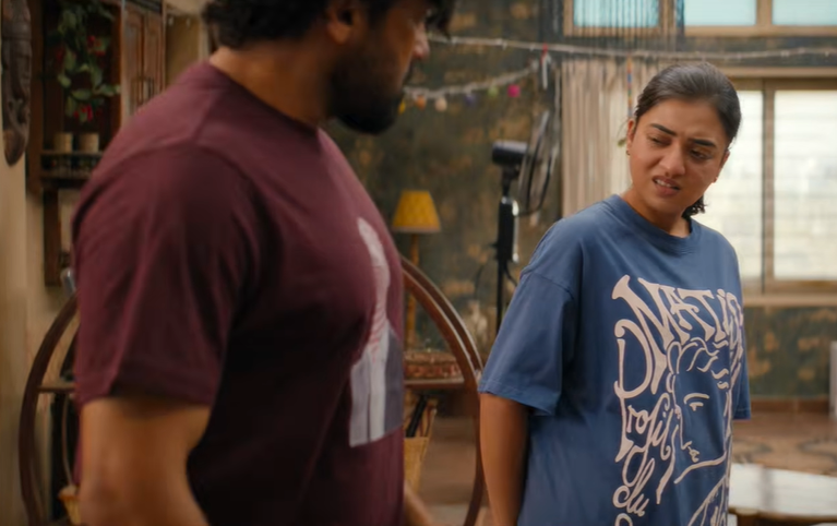 സൂര്യ-ജിത്തു മാധവൻ ചിത്രം ‘സീൻ’ രണ്ടാം ഗാനം ‘എയ്റോപ്ലെയിൻ’ പുറത്ത്, ചിത്രം നവംബർ 6ന് ആഗോള റിലീസ്; ചിത്രം കേരളത്തിലെത്തിക്കുന്നത് ശ്രീ ഗോകുലം മൂവീസ്