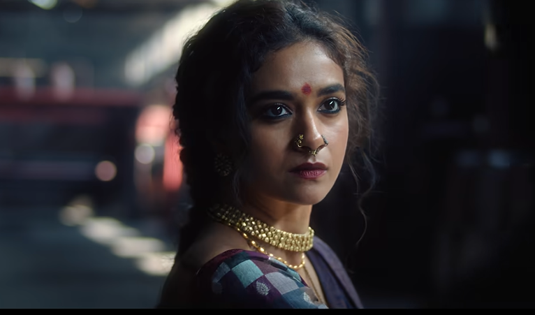 കീർത്തി സുരേഷ് – രാധിക ആപ്‌തെ ടീമിൻ്റെ “അക്ക” ട്രെയ്‌ലർ പുറത്ത്; നെറ്റ്ഫ്ലിക്സ് സീരീസ് ആഗോള സ്ട്രീമിംഗ് ഒക്ടോബർ 30 മുതൽ