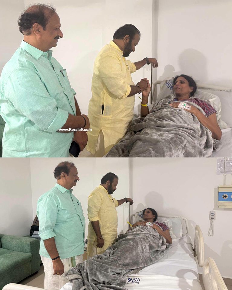 ആർ. ശ്രീലേഖ കൗൺസിലർ സ്ഥാനം രാജിവെച്ചെന്ന വാർത്തകൾ തെറ്റ്: ബി.ജെ.പി സംസ്ഥാന സെക്രട്ടറി എസ്. സുരേഷ്