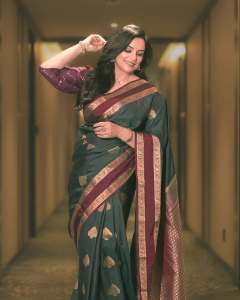 actress-swetha-menon-latest-photos-in-tussar-silk-saree-photos-005