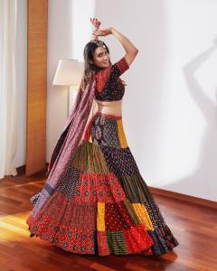 aditi-ravi-in-navratri-style-outfit-photos