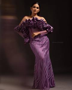 aditi-ravi-in-off-shoulder-gown-dress-photos-008