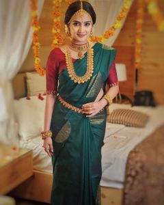 aditi-ravi-latest-photos-in-saree-0912