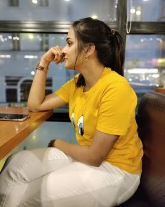 aditi-ravi-latest-photoshoot-in-yellow-colour-dress-008