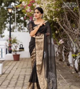 aditi-ravi-photos-in-saree-hd-002
