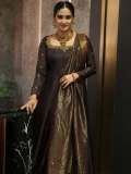 aditi-ravi-in-coffee-brown-churidar-with-ornaments-style-photos-004