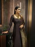 aditi-ravi-in-coffee-brown-churidar-with-ornaments-style-photos
