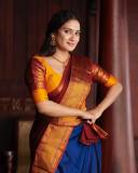 actress-aditi-ravi-new-images-in-Dhavani-set-from-byhand.ravi_369970033_18371716849067619_3061918388926133349_n