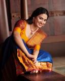 actress-aditi-ravi-new-images-in-Dhavani-set-from-byhand.ravi_370505229_18371716810067619_7771065000509039528_n