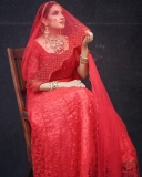 aditi-ravi-in-new-red-bridal-lehenga-choli-photos-008