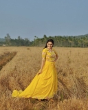 aditi-ravi-latest-photoshoot-in-yellow-colour-dress-001