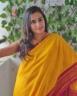 aditi ravi saree photos