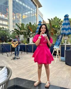 ahaana-krishna-in-pink-short-dress-photos