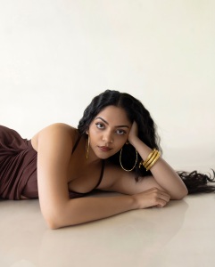 ahaana-krishnakumar-in-coffee-brown-dress-photos