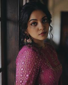 ahana-in-violet-anarkali-dress-photos