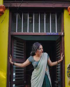 ahana-krishnakumar-in-half-saree-photoshoot-005