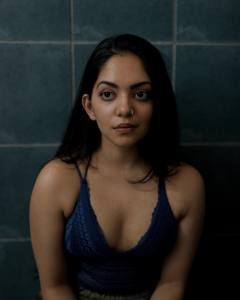 ahana-krishnakumar-new-photo-shoot-in-blue-Floral-Lace-Camisole-006