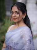 ahaana-krishna-in-cotton-saree-with-blouse-designs-photos-006