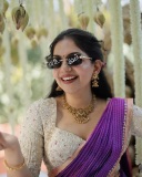 ahaana-krishna-in-dhavani-set-style-photos