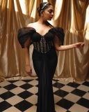 ahaana-krishna-in-fish-cut-gown-set-style-photos-001