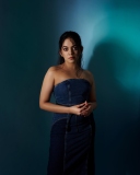 Ahaana-Krishna-in-Tube-Denim-Dress-photos-006