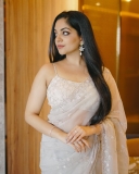 ahaana-krishna-in-white-net-saree-images-009