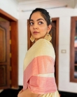 ahaana krishna new onam saree photos-004