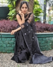 ahana krishna kumar in saree photos-1