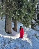 ahana-krishnakumar-in-saree-at-kashmir-trip-photos-005