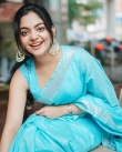 ahana krishnakumar in saree4512-1