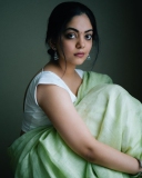 ahana-krishnakumar-new-photos-in-green-saree2002-008