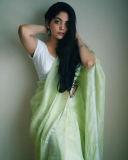 ahana-krishnakumar-new-photos-in-green-saree2002