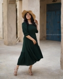 aima-rosmy-in-green-kurta-images
