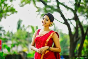 aishwarya lekshmi latest photos