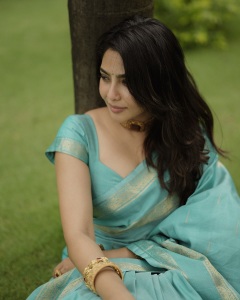 aishwarya-lekshmi-saree-photos