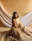 aishwarya-lekshmi-in-sandal-colour-lehenga-dress-photos-002