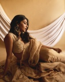 aishwarya-lekshmi-in-sandal-colour-lehenga-dress-photos-007