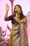 Ponniyin Selvan Actress Aishwarya Lekshmi Silk Saree Pictures