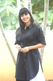 Actress Aishwarya Lekshmi Images @ Godse Movie Interview