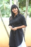 Actress Aishwarya Lekshmi Images @ Godse Movie Interview